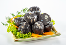 CB SQUID INK CUTTLEFISH BALL 23PCS± (500G) - CB 墨汁花技丸 23PCS± (500克)