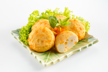 CB JAPANESE CHEESE FISH TOFU 23PCS (500G) - CB 日式芝士鱼豆腐 23PCS (500克)