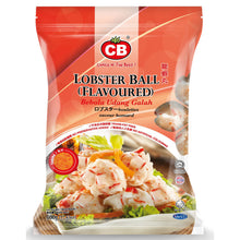 CB LOBSTER BALL (FLAV.) 21PCS (500G) - CB 龍蝦丸 21PCS (500克)