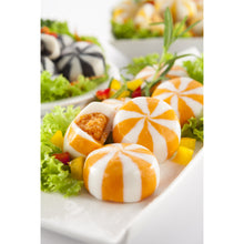 CB PRAWN FLAVOURED BALL WITH FISH ROE 21PCS (500G) - CB 虾味蟹仔包心丸 21PCS (500克)