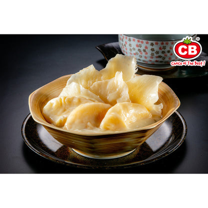 CB SHARK FIN STEWED WITH SIGNATURE FISH MAW SOUP (350G) - CB 深海鱼汤焞花胶金山勾翅 (350克)