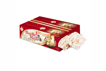 Box of Sheng Hai Noodles with noodles displayed on a white background