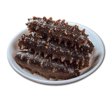 FROZEN GOLDEN SEA CUCUMBER (5PCS/PACK) (±25G/PC) - 速凍即食辽宁即食参 (±25克/条)