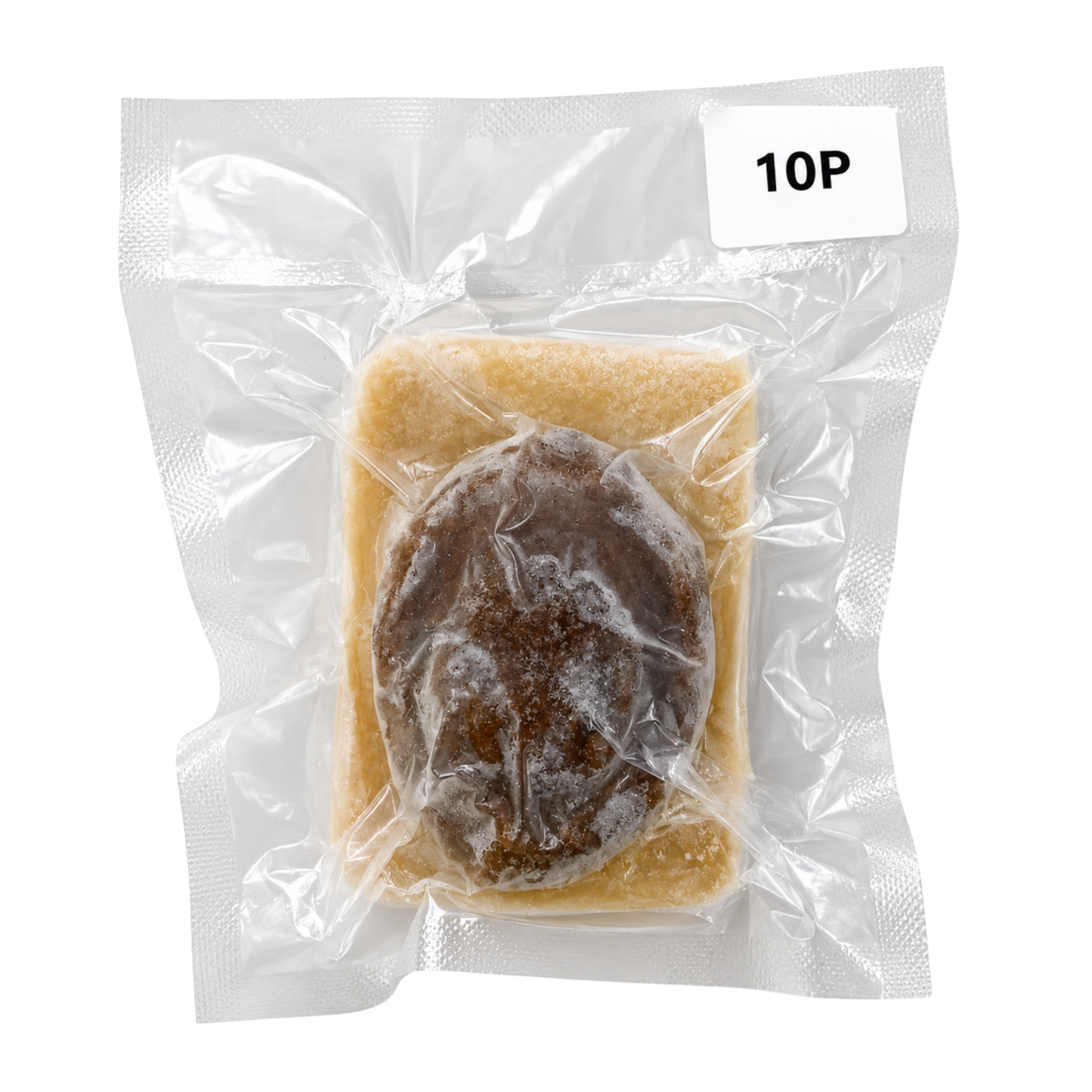 CB SOUTH AFRICA ABALONE WITH BROWN SAUCE (10P)(180G) - 南非吉品干鲍 (10头)(180克)
