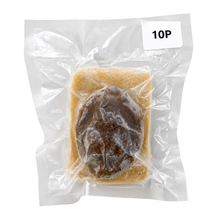 CB SOUTH AFRICA ABALONE WITH BROWN SAUCE (10P)(180G) - 南非吉品干鲍 (10头)(180克)