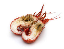 FROZEN CUT COOKED BOSTON LOBSTER (350-450G)/PCS - 切半速冻波士顿龙虾 (350-450克)/只