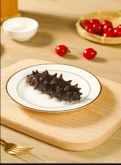 FROZEN GOLDEN SEA CUCUMBER (±75G/PC) - 速凍即食黄金海参 (±75克/条)