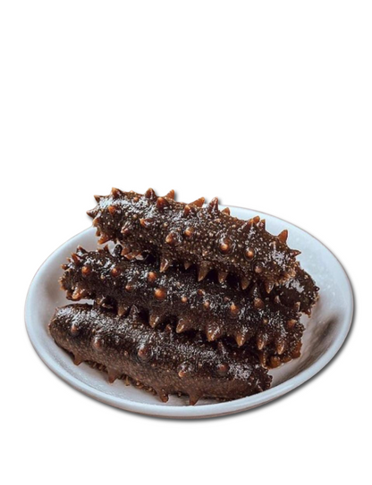 FROZEN GOLDEN SEA CUCUMBER (±75G/PC) - 速凍即食黄金海参 (±75克/条)