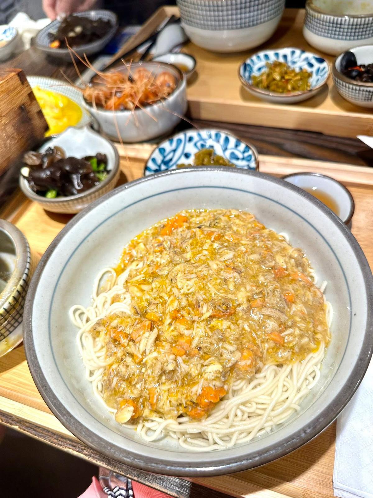 FROZEN HAIRY CRAB ROE (1KG) - 冷冻大闸蟹粉 (1公斤)