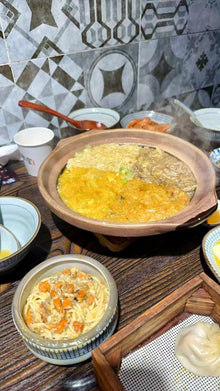 FROZEN PREMIUM CRAB ROE PASTE (100G) - 秃黄油 (100克)