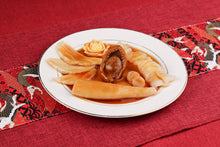 GOLDEN SOUP SIX FORTUNE SPRING PEONY (BUDDHA JUMP WALL) 200G - 金汤六福春上牡丹佛跳墙 (200克)