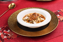 PREMIUM ABALONE WITH BROWN SAUCE LO-HEI (200G) - 鲍汁鲍鱼捞喜 (200G)