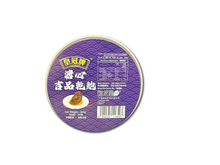 PREMIUM CANDY ABALONE WITH BROWN SAUCE (20P) (150G) - 溏皇翡翠吉品干鲍 (20头) (150克)