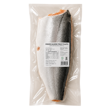 FROZEN SALMON TROUT FILLETS (1.1-1.4KG) - 速冻三文鱼鳟鱼 (1.1-1.4公斤)