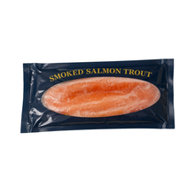FROZEN SMOKED SALMON RAINBOW TROUT SLICED (1KG) - 冷冻烟熏三文鱼片(虹鳟鱼)(1公斤)