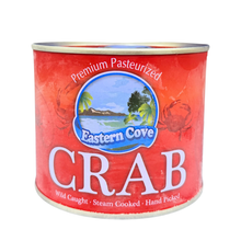 'EASTERN COVE' PREMIUM PASTEURIZED JUMBO CRAB MEAT (454G) - EASTERN COVE "特大" 圆心蟹肉 (454克)