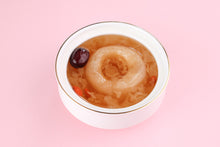 STEWED PEARS WITH ROCK CANDY, RED DATES AND WHITE FUNGUS (250G) - 冰糖红枣银耳炖梨 (250克)