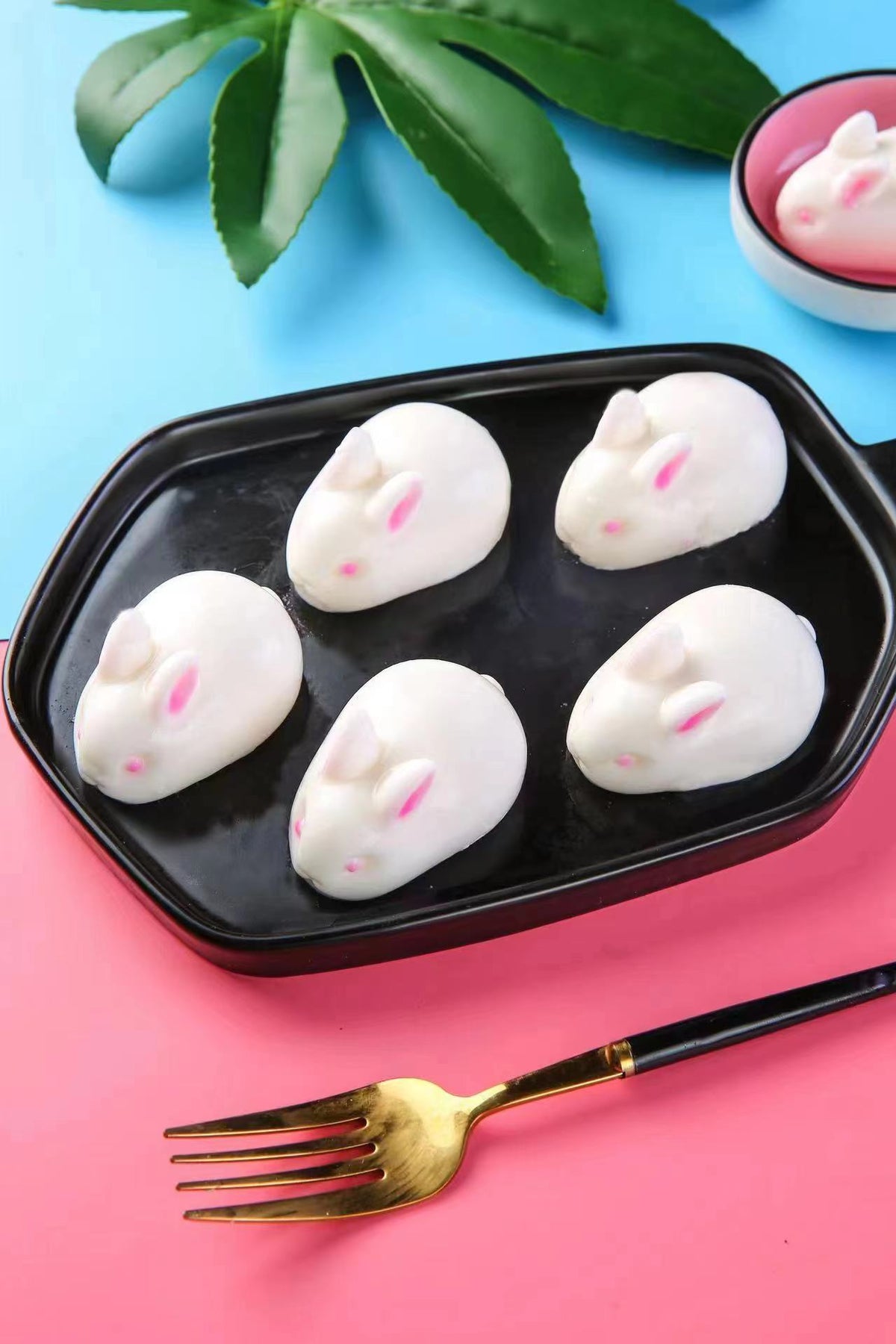 CB MOUSSE YOGURT 10PCS (300G) - CB 慕斯酸奶兔 (300克)