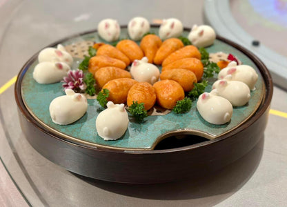 CB MOUSSE YOGURT 10PCS (300G) - CB 慕斯酸奶兔 (300克)