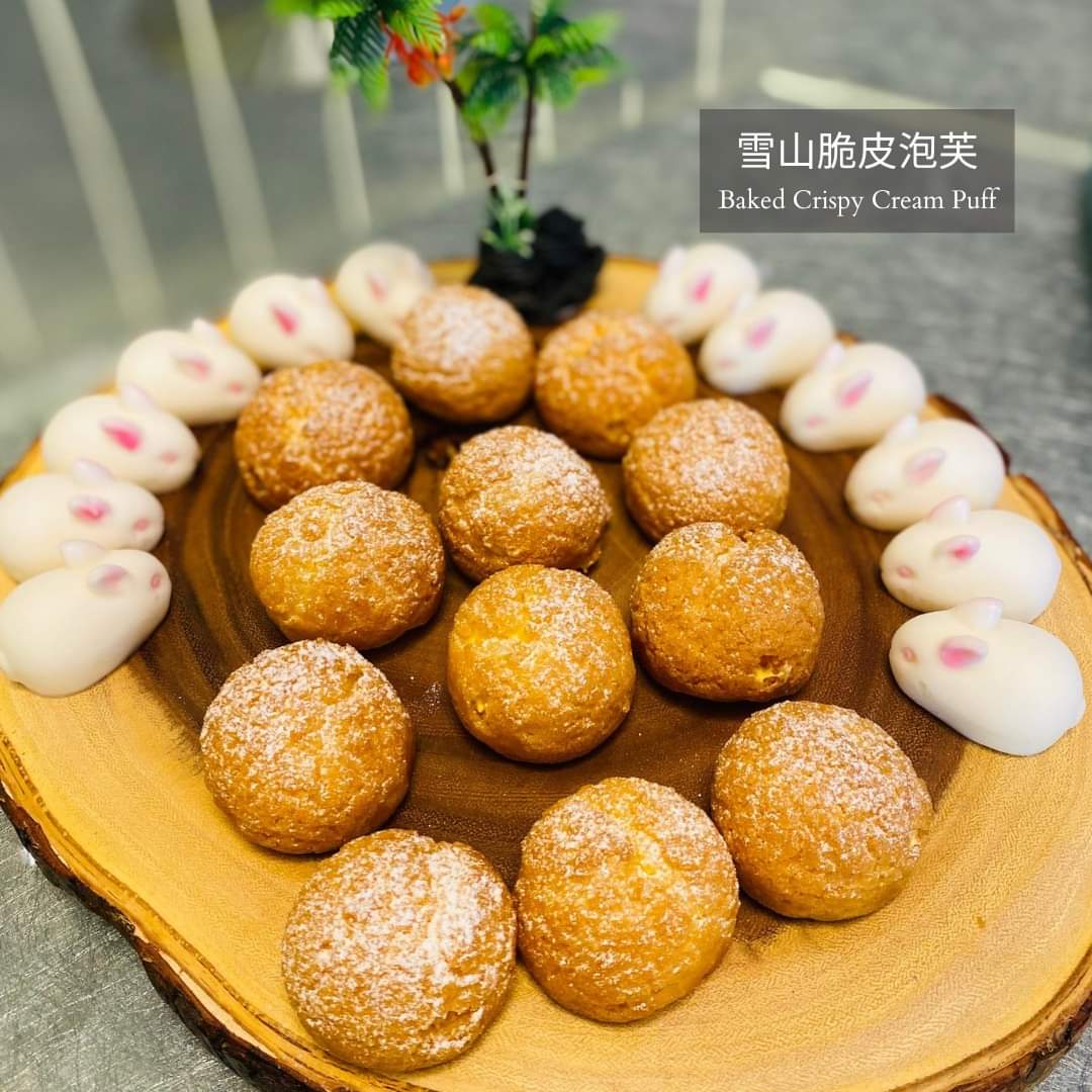 CB MOUSSE YOGURT 10PCS (300G) - CB 慕斯酸奶兔 (300克)