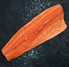 FROZEN SALMON TROUT FILLETS (1.1-1.4KG) - 速冻三文鱼鳟鱼 (1.1-1.4公斤)