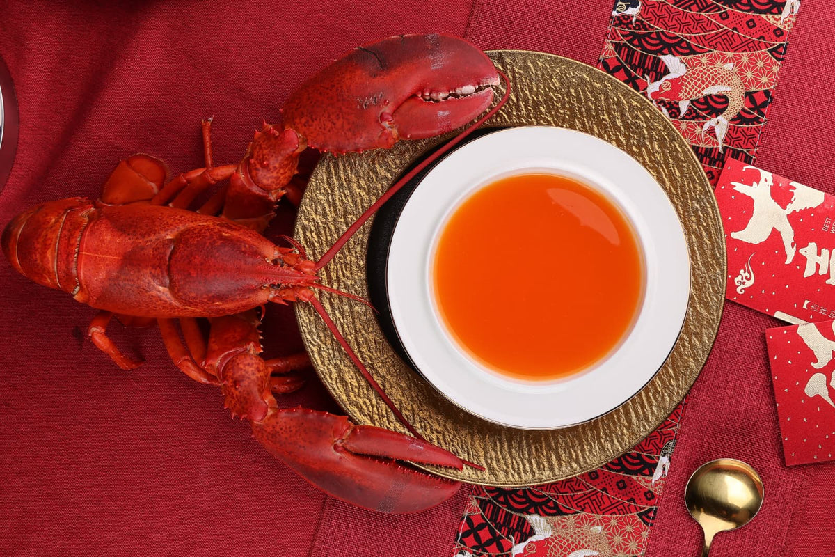 PREMIUM LOBSTER SOUP PASTE (1KG)